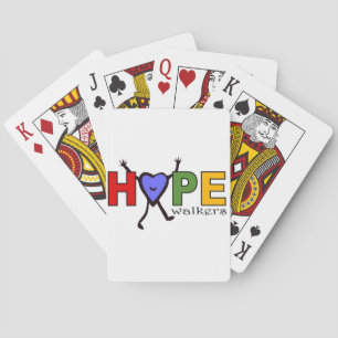 Team Hope Walkers for Walk Your A.S. Off Spielkarten