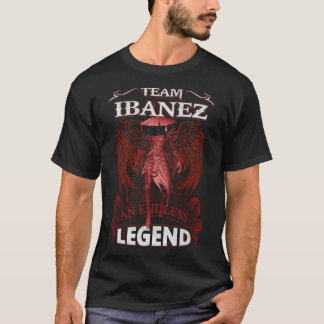 Team IBANEZ - Ein endloses LEGEND T-Shirt