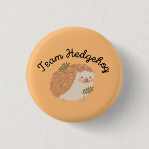 Team Igel - Schaltfläche Carterhaugh Book Club Button