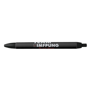 Team Impfung Kugelschreiber