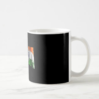 Team India Cricket Cup Fan-Shirt Trikot Kaffeetasse
