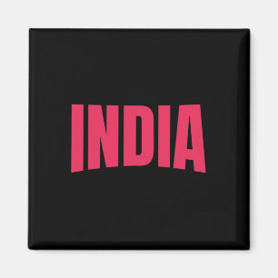 Team India Welt-Cricket-Cup-Fan-Trikot Magnet