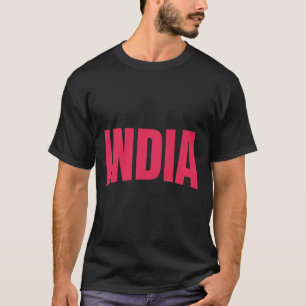 Team India World Cricket Cup Fan Trikot T-Shirt