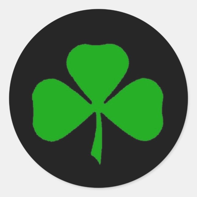 Team Ireland Dou Buttons / Sticker (Vorderseite)