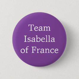Team Isabella in Frankreich Button