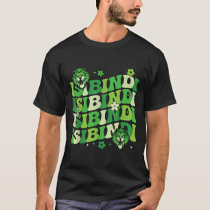 Team Isibindi Rca Retro School Spirit T-Shirt