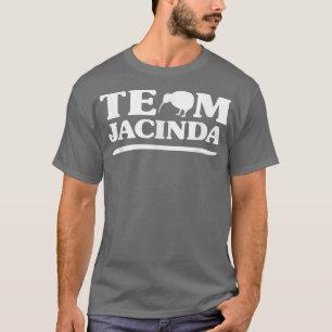 Team Jacinda Neuseeländischer Premierminister Ade T-Shirt