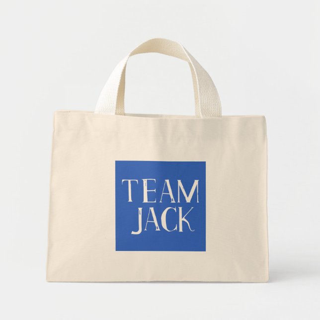 Team Jack Tasche (Vorne)