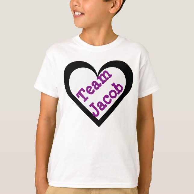 Team Jakob - #JAKEtte Shirt (Vorderseite)