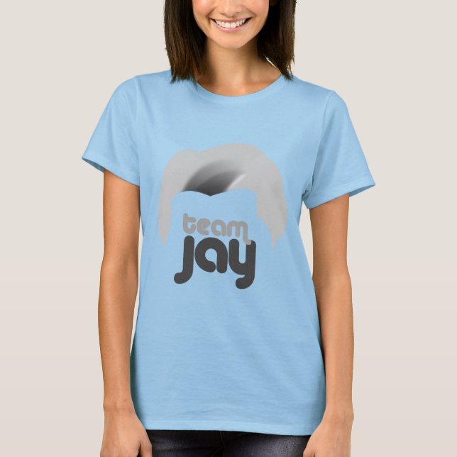 TEAM JAY T-Shirt (Vorderseite)