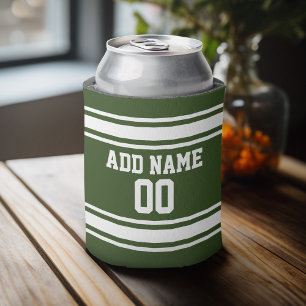 Team Jersey mit Individuelle Name und Nummer Dosenkühler