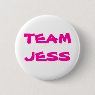 Team Jess Button