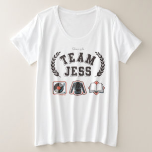 Team Jess Gilmore Girls Design