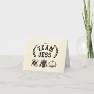 Team Jess Gilmore Girls Design