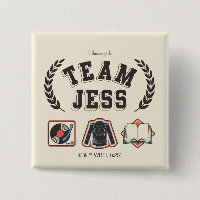 Team Jess Gilmore Girls Design