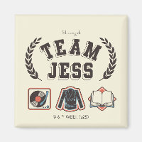 Team Jess Gilmore Girls Design
