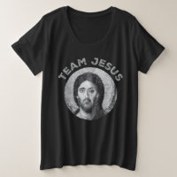 Team Jesus: Christ Pantocrator