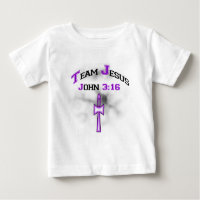 Team Jesus Christlich John 316