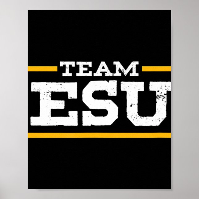 Team Jesus Christus christlich-katholisch-orthodox Poster (Vorne)