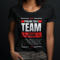 Team Jesus - Gläubige Religiöse Christen