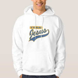 Team Jesus Hoodie