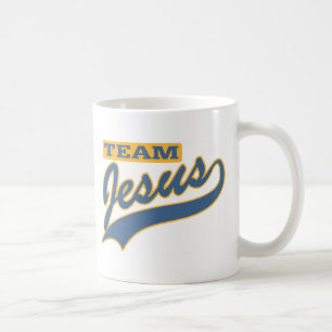 Team Jesus Kaffeetasse