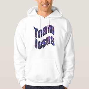 Team-Jesus-Logo Hoodie