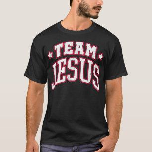 Team Jesus T-Shirt