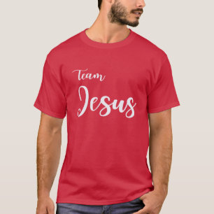 Team Jesus T-Shirt