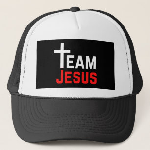 Team Jesus Truckerkappe