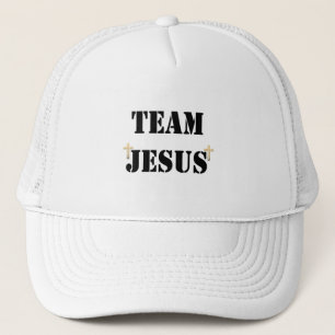 Team Jesus Truckerkappe