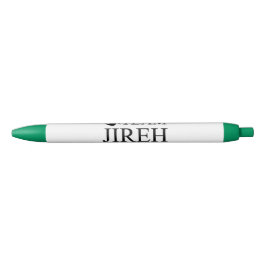 Team Jireh Pen Kugelschreiber
