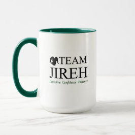 Team Jireh Tasse