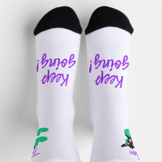 Team Jojo Socks Socken