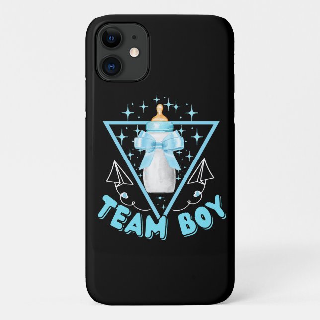 Team Junge Case-Mate iPhone Hülle (Rückseite)