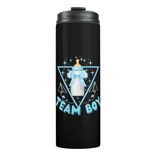 Team Junge Thermosbecher (Vorderseite)
