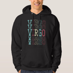 Team Jungfrau Mädchen Horoskop September August Kö Hoodie