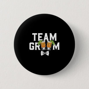Team Junggesellenparty Junggesellenabschied Braut  Button