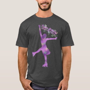 Team Kamila Kamila Valieva im Gedächtnis 1 T-Shirt