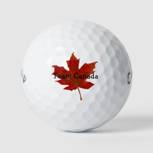 Team Kanada Golfball