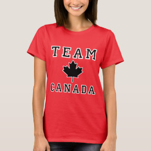 Team Kanada T-Shirt