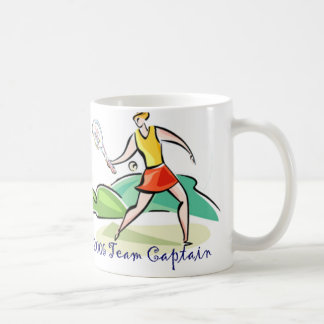Team-Kapitän Mug II Kaffeetasse