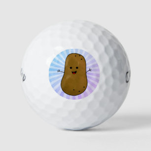 Team Kartoffel   Golfball