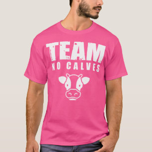 Team Keine Waden Überspringen Leg Day Lustige Gewi T-Shirt