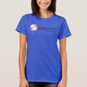 Team keine Zeit, Flowy Muskel-Trägershirt zu T-Shirt