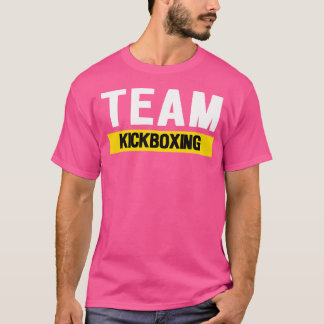 Team Kickboxing T-Shirt