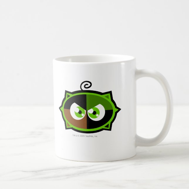 Team Kiko See-Logo Kaffeetasse (Rechts)