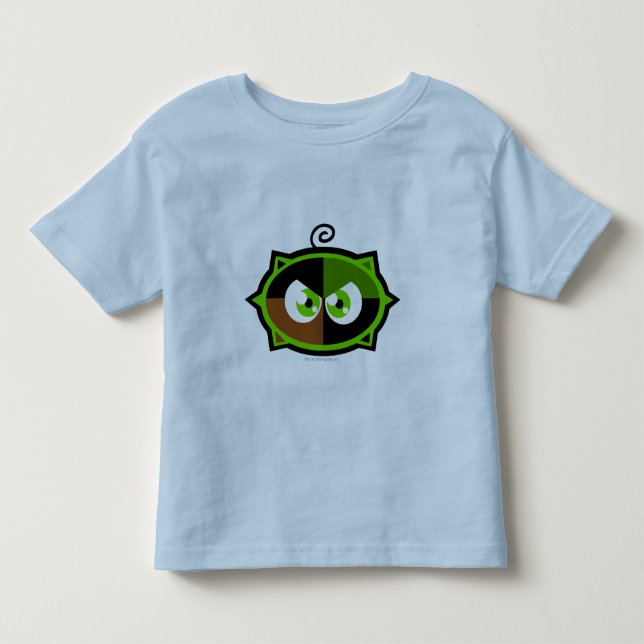 Team Kiko See-Logo Kleinkind T-shirt (Vorderseite)