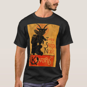Team Krampus _ Krampus Weihnachtsmannschaft _ Froh T-Shirt