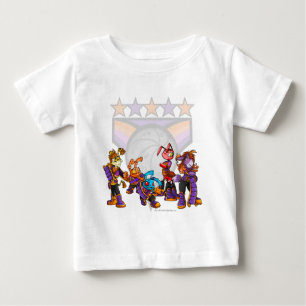 Team Kreludor Gruppe Baby T-shirt